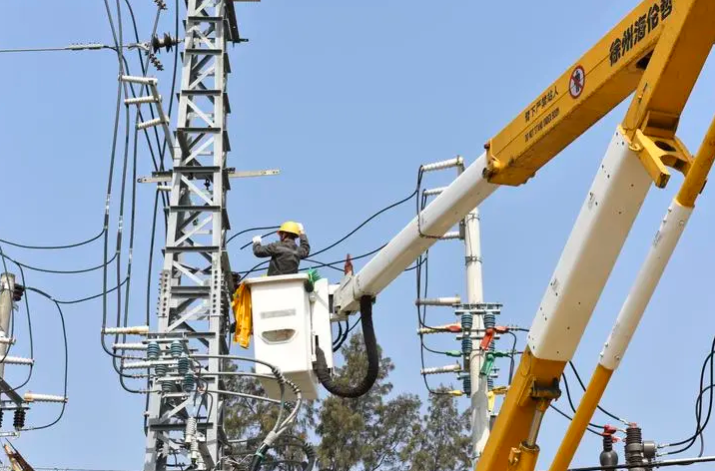 緊固件標準件應用于電力行業案例