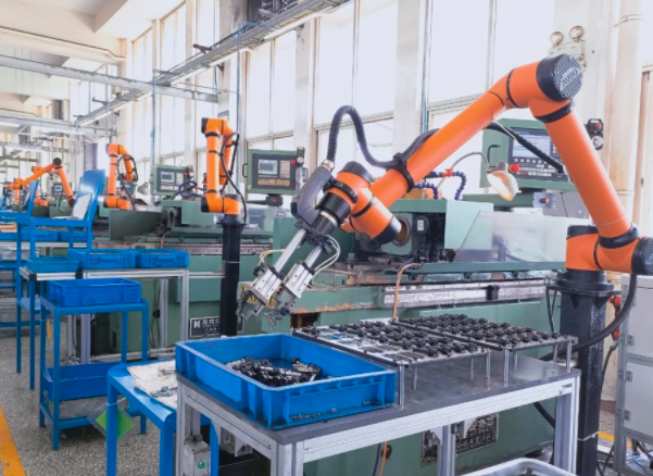 緊固件標(biāo)準(zhǔn)件應(yīng)用于機(jī)械行業(yè)案例