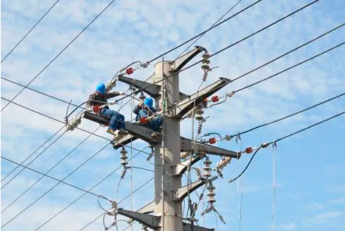 緊固件標準件應用于電力行業案例