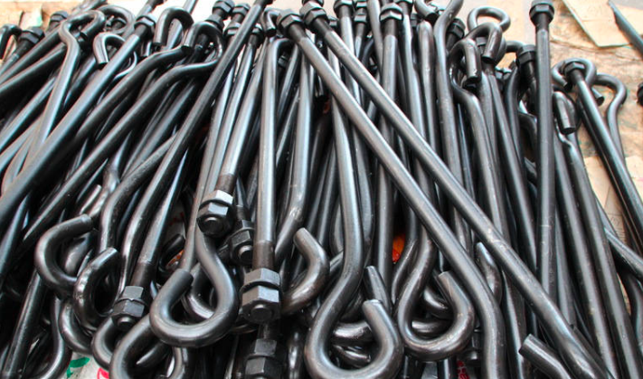 如何分類地腳螺栓的規格？