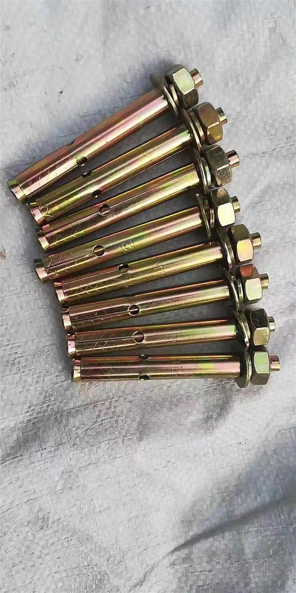 內(nèi)膨脹  國(guó)標(biāo)膨脹螺絲 膨脹螺栓 外膨脹 內(nèi)膨脹 拉爆螺絲M6-M24