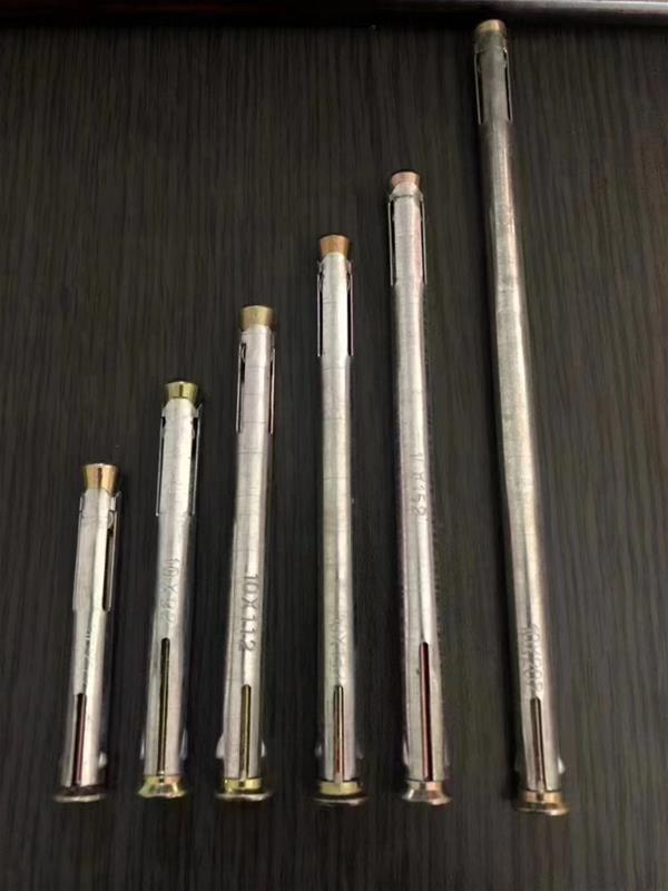 窗式壁虎內膨脹， 國標膨脹螺絲， 膨脹螺栓， 外膨脹， 內膨脹