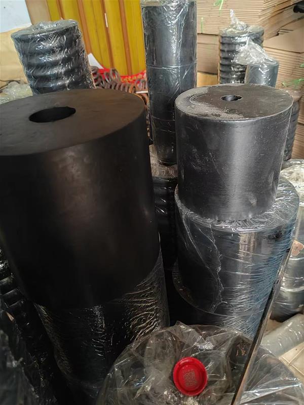 圓柱形橡膠彈簧